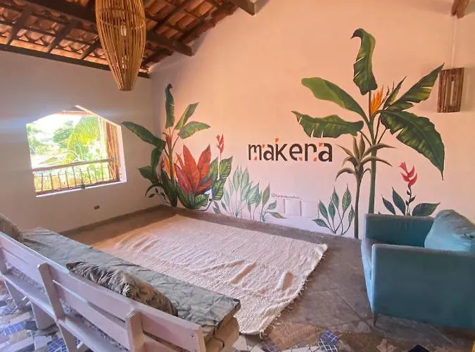 Makena Pousada Porto Seguro